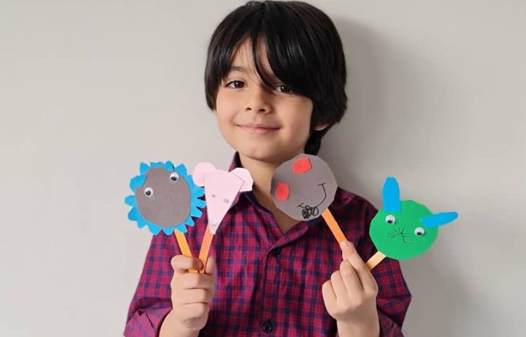 فعالیتهای آموزشی پیش دبستان 2