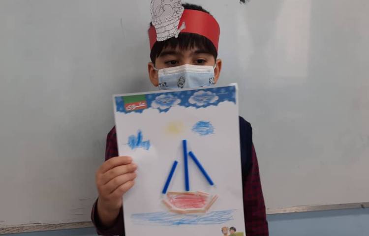 فعالیتهای آموزشی پیش دبستان 2