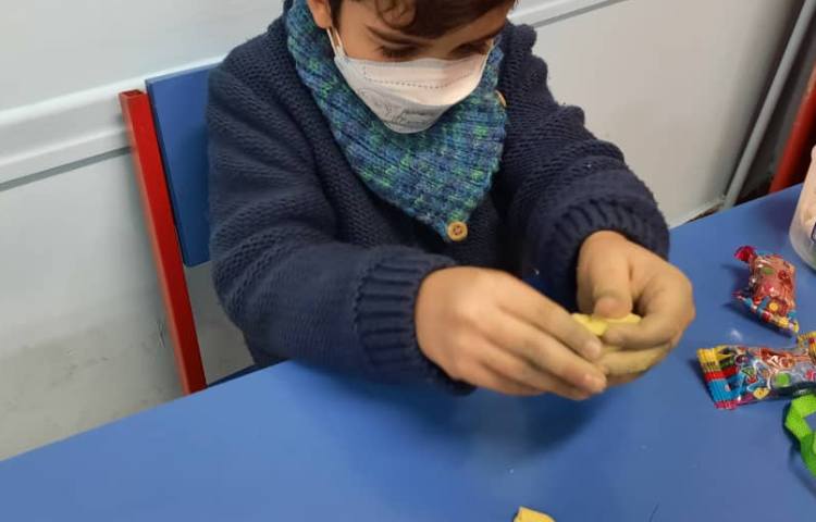 فعالیتهای آموزشی پیش دبستان 2