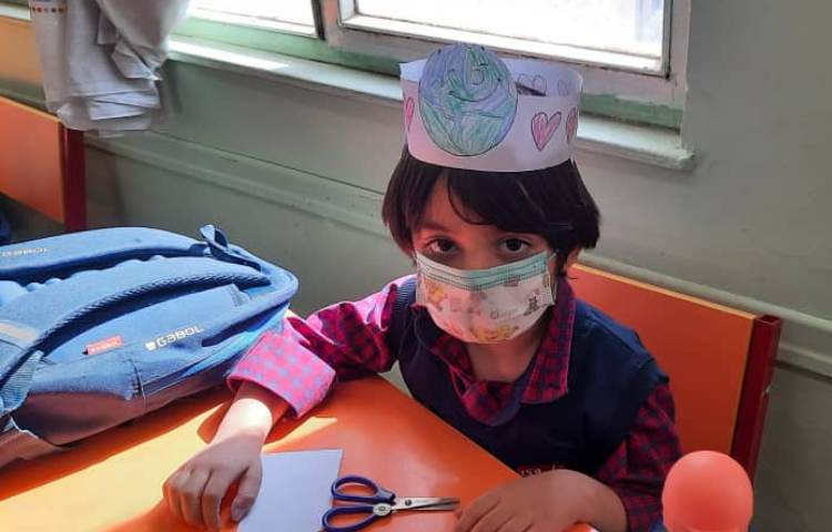 فعالیتهای آموزشی پیش دبستان 3