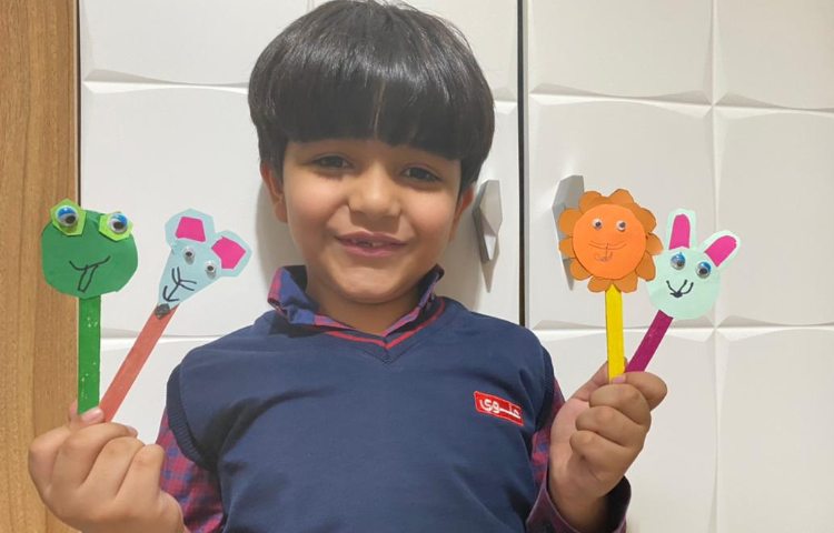 فعالیتهای آموزشی پیش دبستان 3