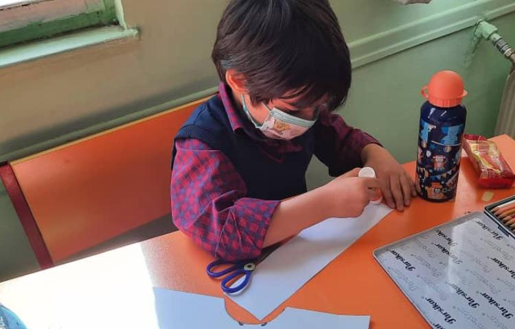 فعالیتهای آموزشی پیش دبستان 4