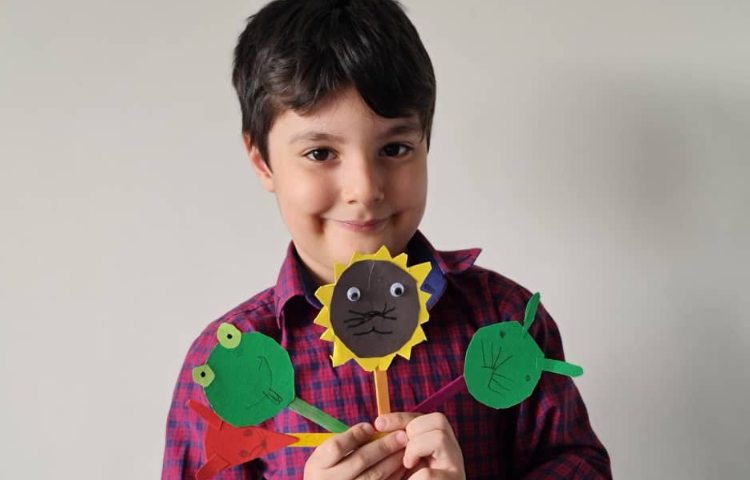 فعالیتهای آموزشی پیش دبستان 4