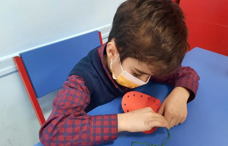 فعالیتهای آموزشی پیش دبستان 4