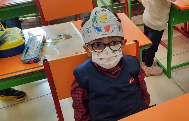 فعالیتهای آموزشی پیش دبستان 5