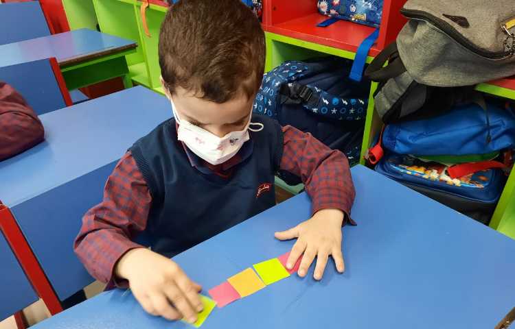 فعالیتهای آموزشی پیش دبستان 5