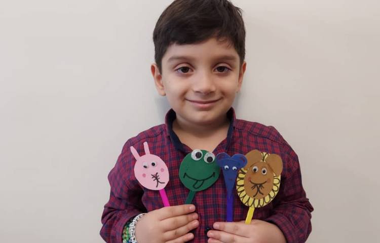 فعالیتهای آموزشی پیش دبستان 5