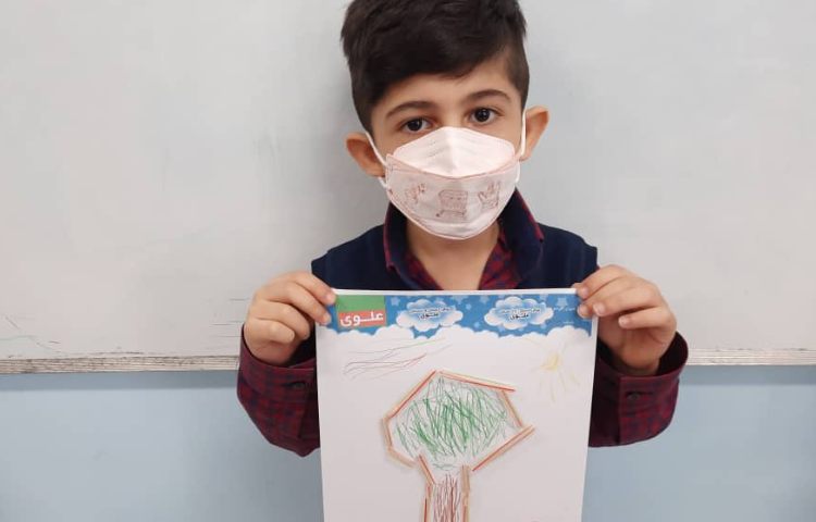 فعالیتهای آموزشی پیش دبستان 5