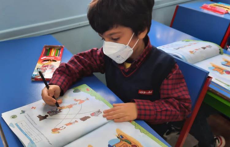 فعالیتهای آموزشی پیش دبستان 6