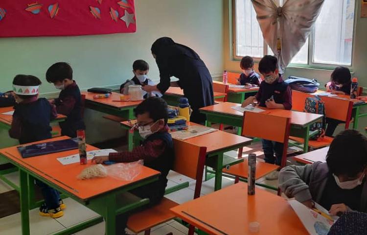 فعالیتهای آموزشی پیش دبستان 6