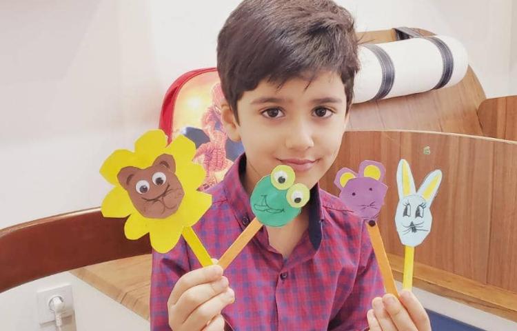 فعالیتهای آموزشی پیش دبستان 6