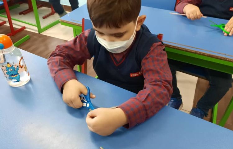 فعالیتهای آموزشی پیش دبستان 6