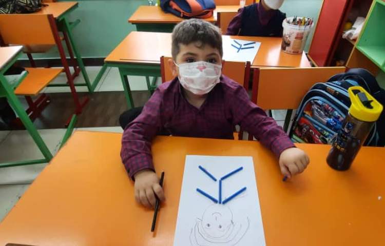 فعالیتهای آموزشی پیش دبستان 6