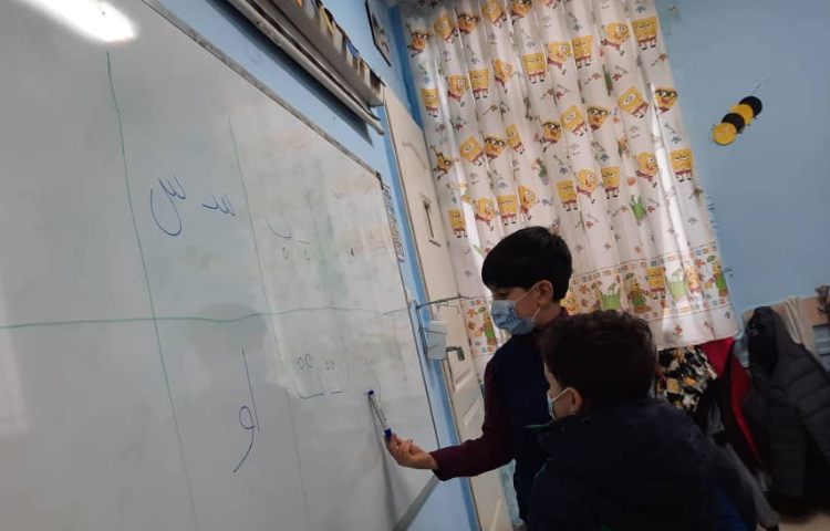 فعالیتهای آموزشی پیش دبستان 6