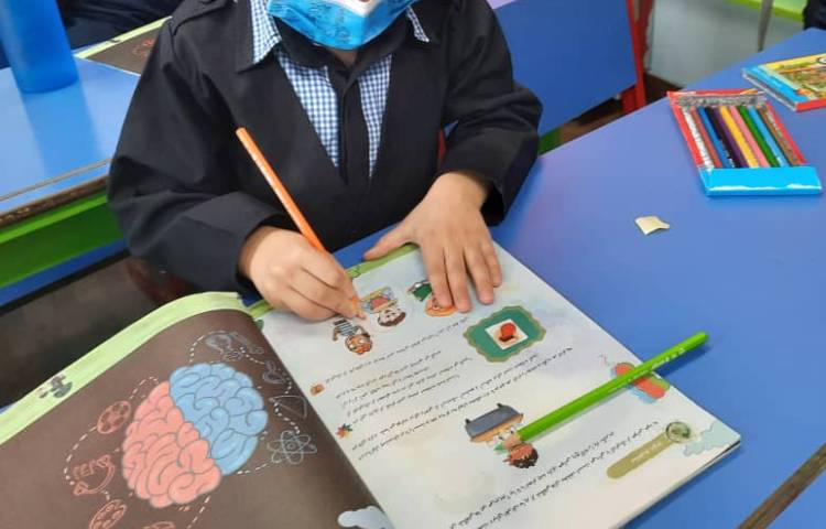 فعالیتهای آموزشی پیش دبستان 7