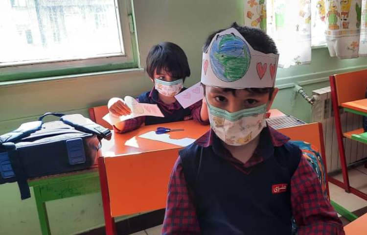 فعالیتهای آموزشی پیش دبستان 7