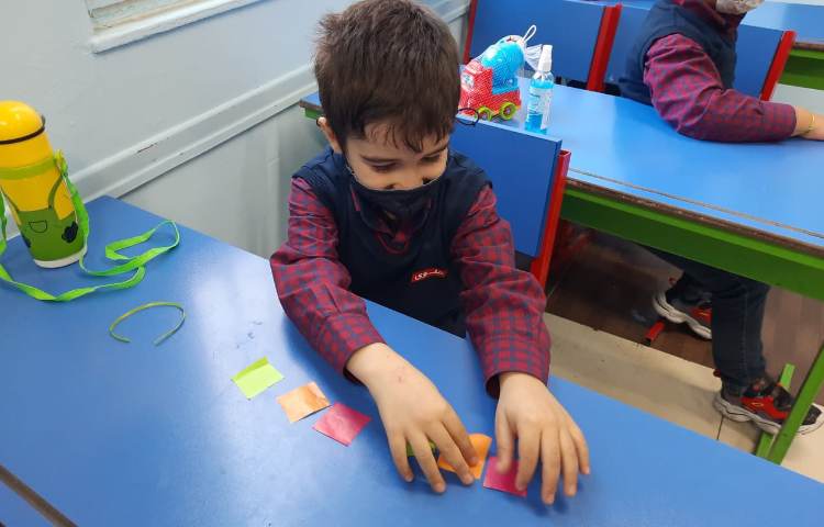 فعالیتهای آموزشی پیش دبستان 7