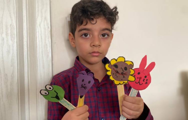 فعالیتهای آموزشی پیش دبستان 7