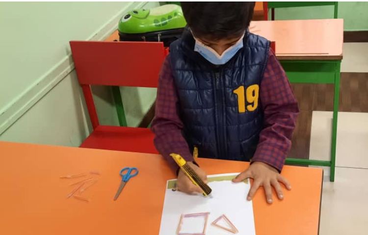 فعالیتهای آموزشی پیش دبستان 7