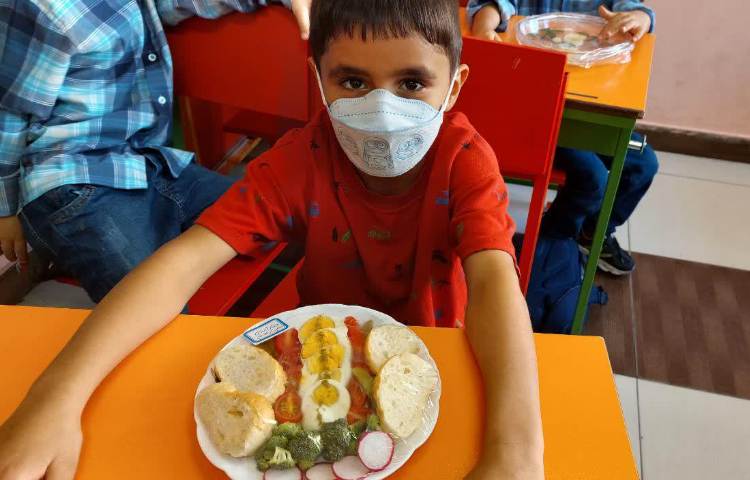 فعالیتهای آموزشی پیش دبستان 7