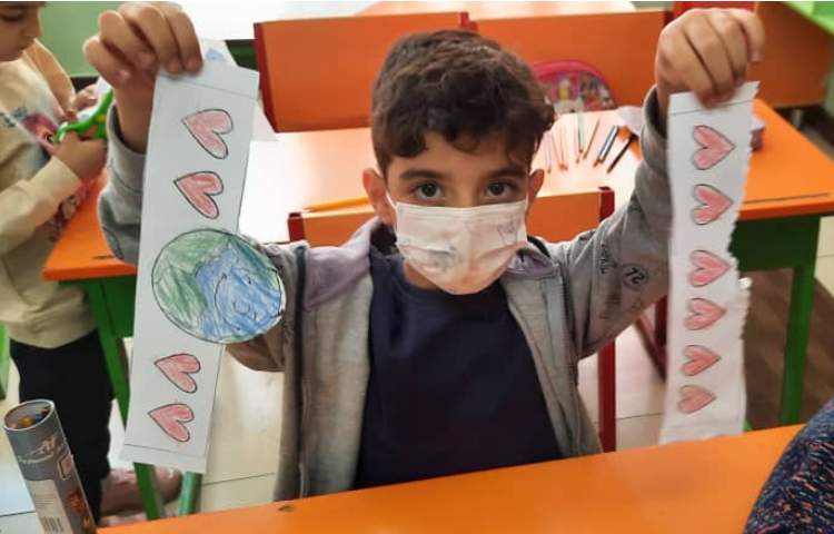 فعالیتهای آموزشی پیش دبستان 8