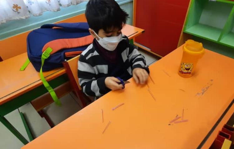 فعالیتهای آموزشی پیش دبستان 8