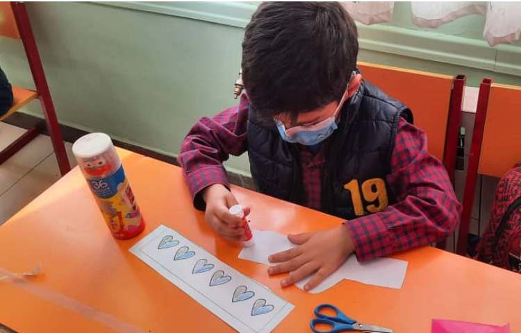 فعالیتهای آموزشی پیش دبستان 9