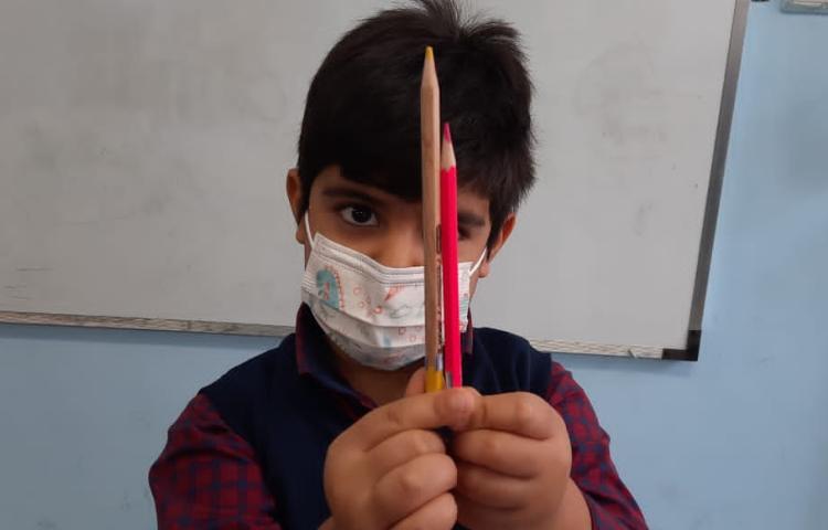 فعالیتهای آموزشی پیش دبستان 9