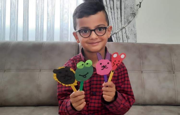 فعالیتهای آموزشی پیش دبستان 9