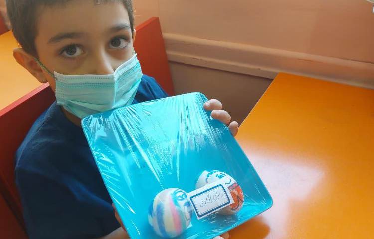 فعالیتهای آموزشی پیش دبستان 9