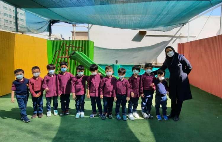 فعالیتهای آموزشی پیش دبستان