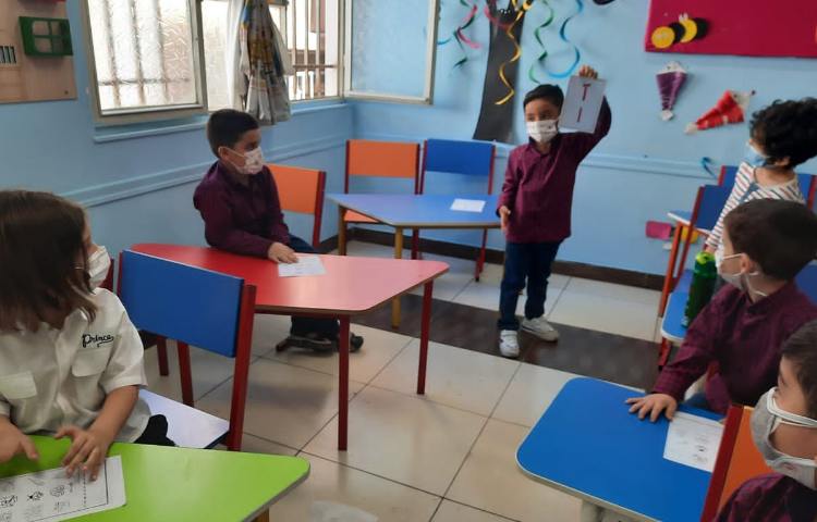 فعالیتهای آموزشی پیش دبستان