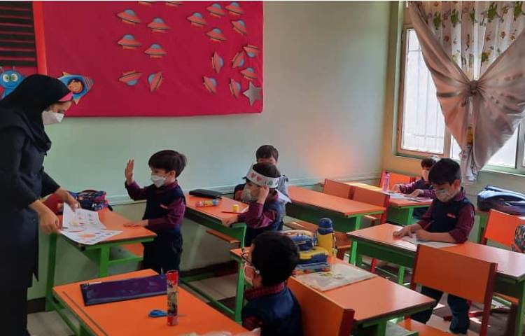 فعالیتهای آموزشی پیش دبستان