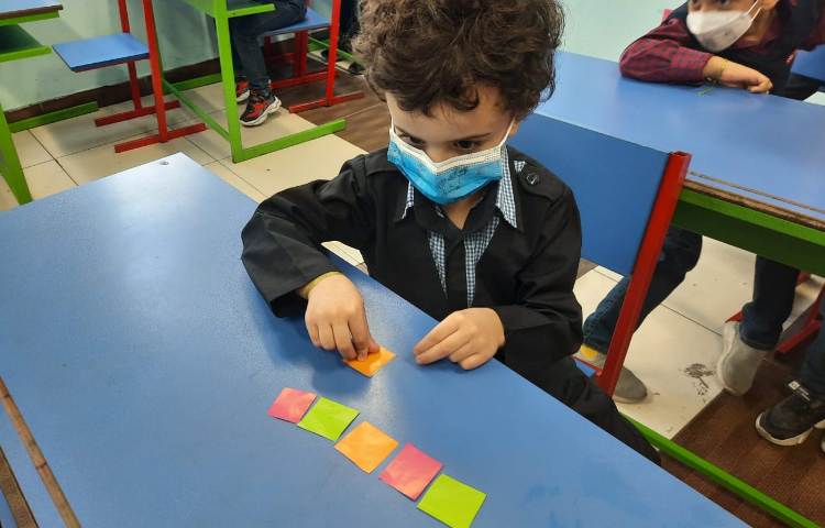 فعالیتهای آموزشی پیش دبستان