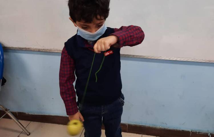 فعالیتهای آموزشی پیش دبستان