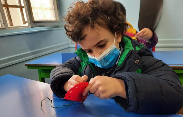 فعالیتهای آموزشی پیش دبستان