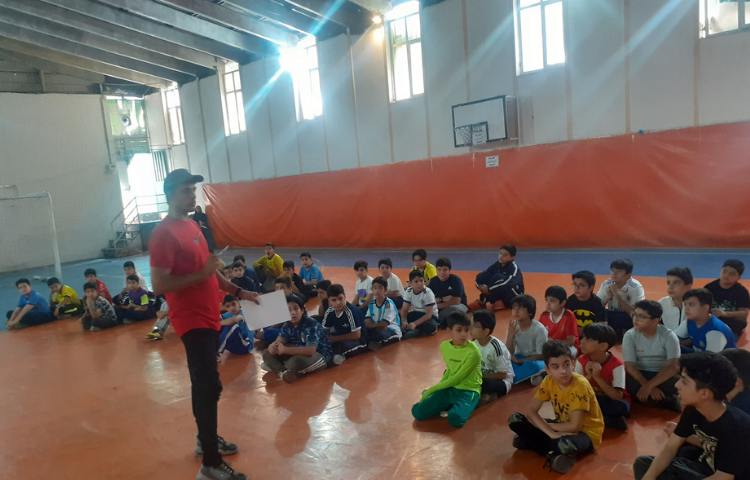 فعالیتهای بدنی 2