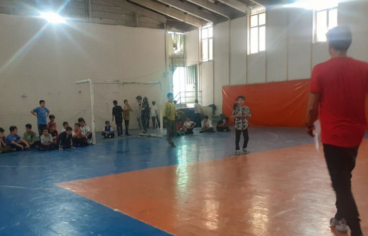 فعالیتهای بدنی 3