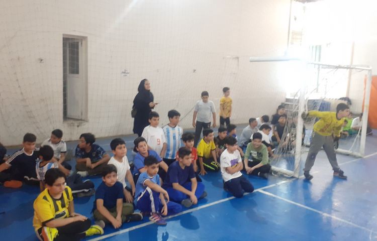 فعالیتهای بدنی