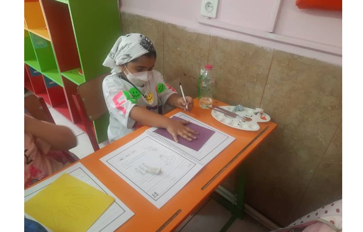 فعالیتهای تابستانی 4