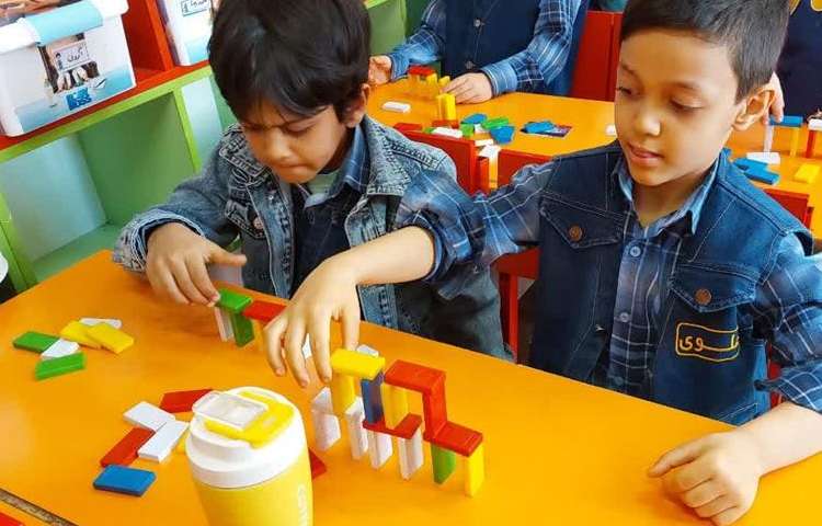 فعالیتهای خلاق آموزشی و دست ورزی پیش دبستان 1