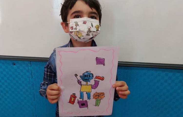 فعالیتهای خلاق آموزشی و دست ورزی پیش دبستان 10