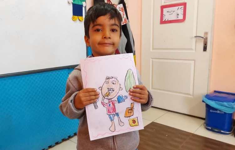 فعالیتهای خلاق آموزشی و دست ورزی پیش دبستان 11