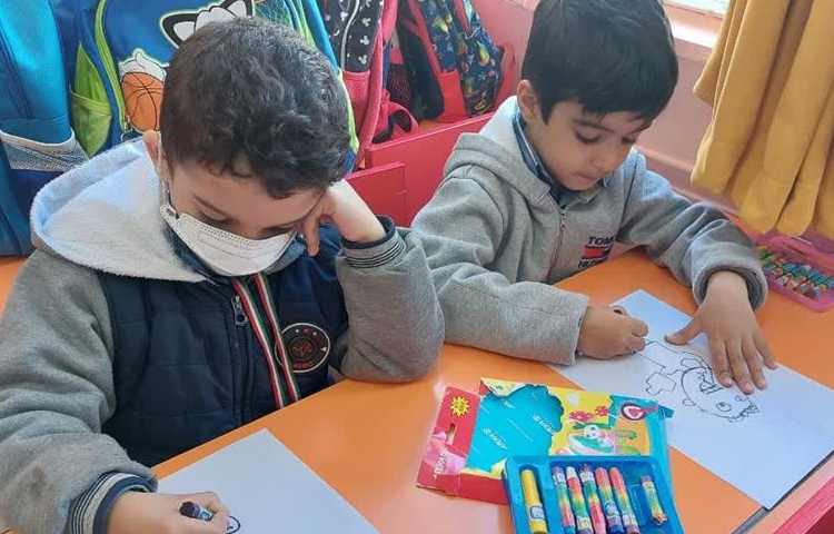 فعالیتهای خلاق آموزشی و دست ورزی پیش دبستان 13