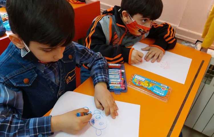 فعالیتهای خلاق آموزشی و دست ورزی پیش دبستان 14