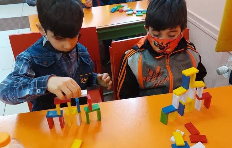 فعالیتهای خلاق آموزشی و دست ورزی پیش دبستان 3