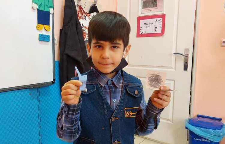 فعالیتهای خلاق آموزشی و دست ورزی پیش دبستان 4