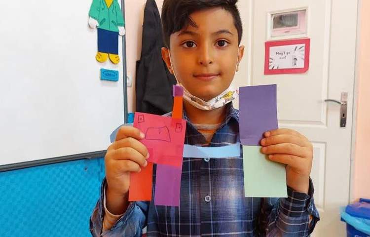 فعالیتهای خلاق آموزشی و دست ورزی پیش دبستان 5