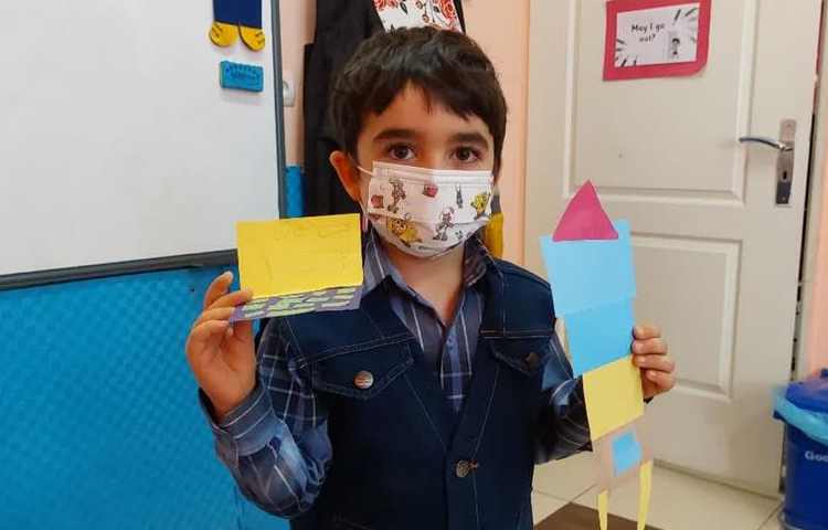 فعالیتهای خلاق آموزشی و دست ورزی پیش دبستان 6