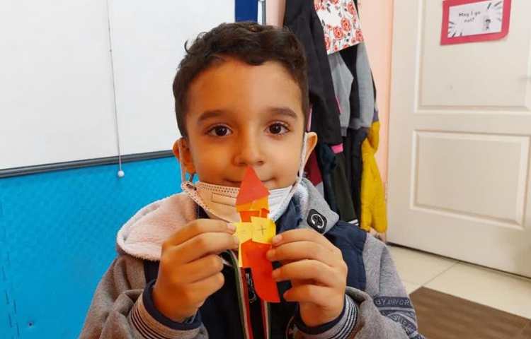 فعالیتهای خلاق آموزشی و دست ورزی پیش دبستان 7